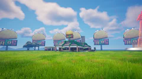 Taco island