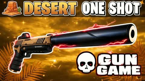 🏜️ PALM 1-Shot Ranked Arena