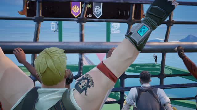 Ace island
