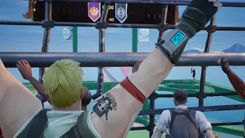 Ace island