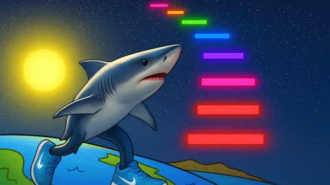 🌈 FUN EASY FALL GUYS OBBY PARKOUR