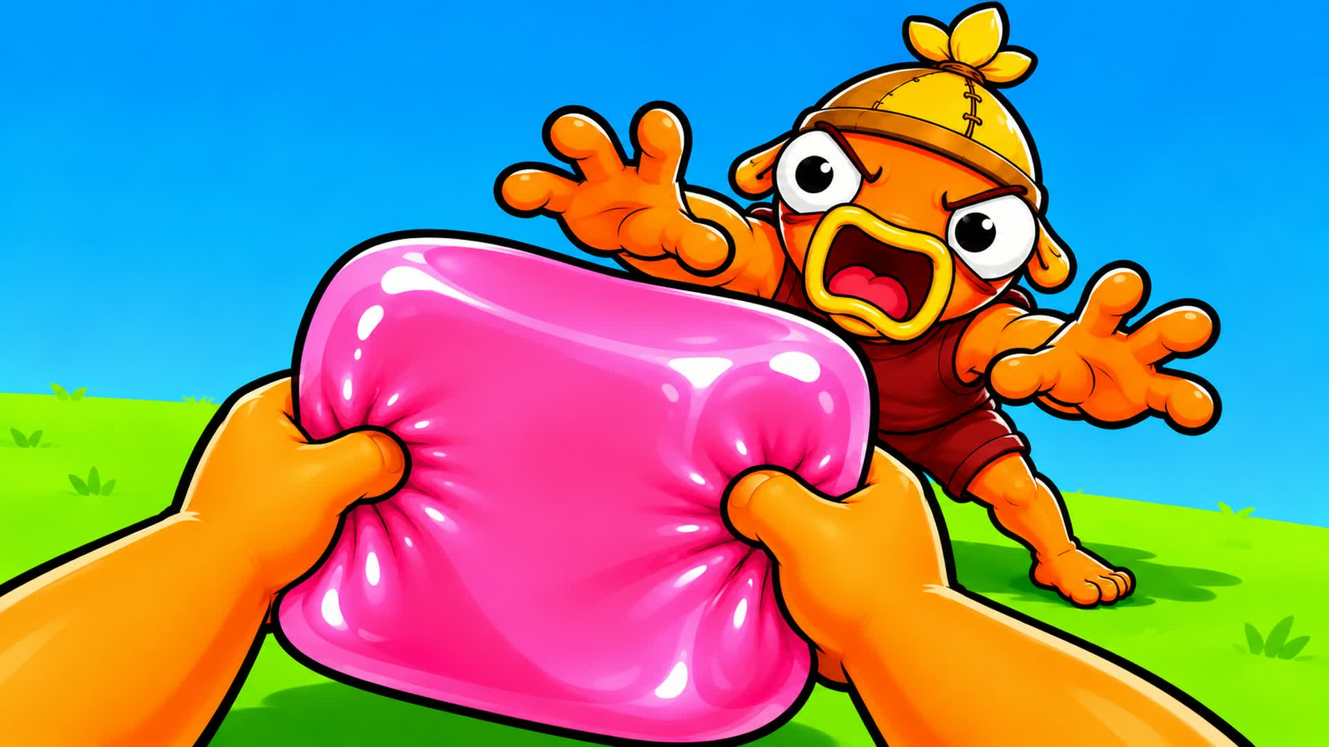 Steal A Squishy