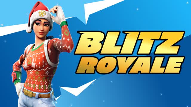 CHRISTMAS BLITZ ROYALE WINTERFEST RELOAD