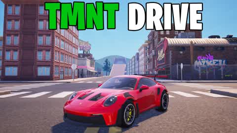 TMNT DRIVE