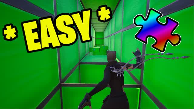 DEFAULT PUZZLE PARKOUR EASY 1000+ OBBY