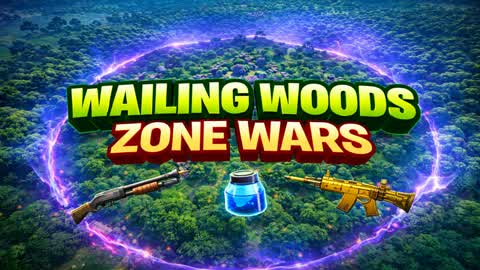 Wailing Woods ZoneWars