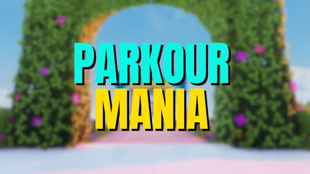 Capture 1 – Parkour Mania