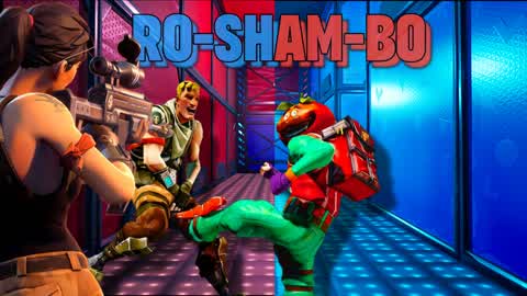 RED VS BLUE: RO SHAM BO