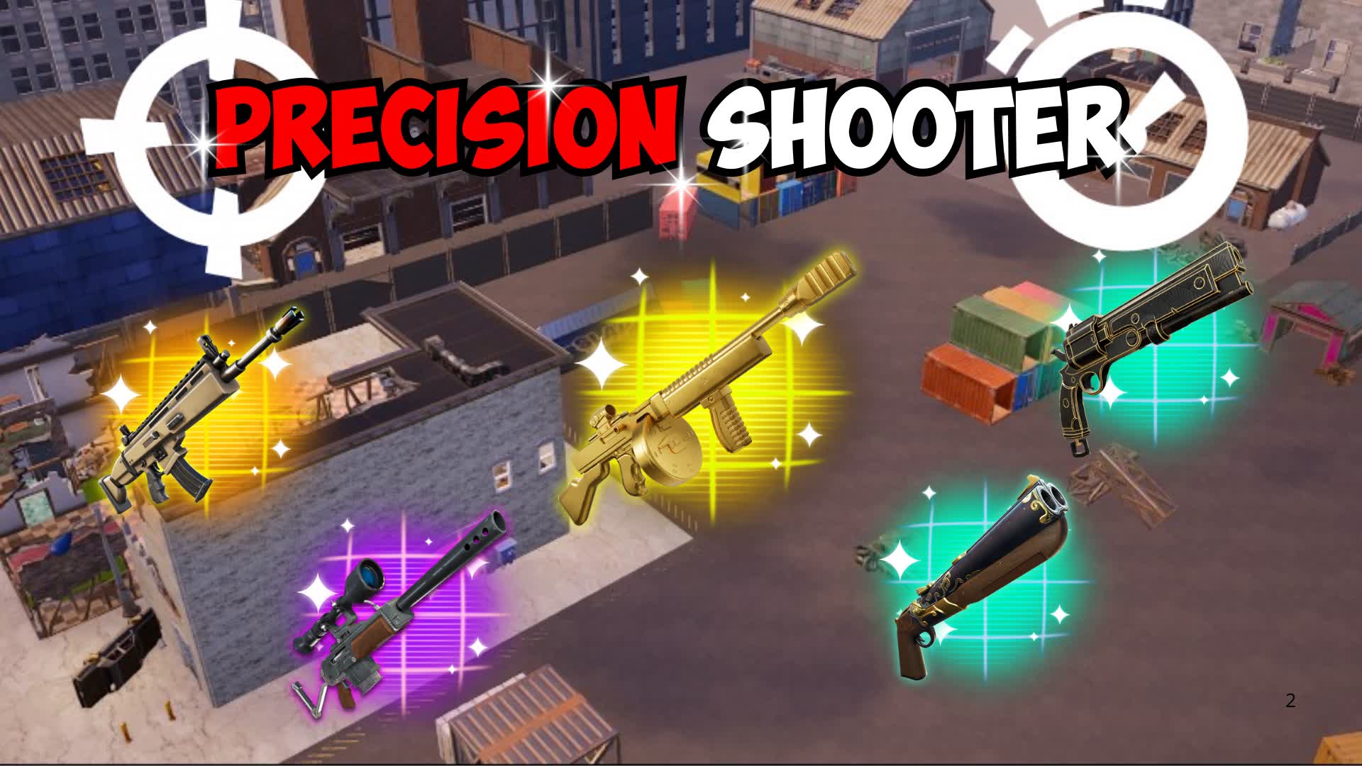 PRECISION SHOOTER