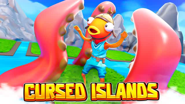 Cursed Islands🏝️