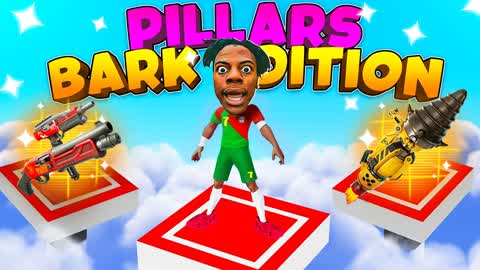 PILLARS BARK EDITION🐶