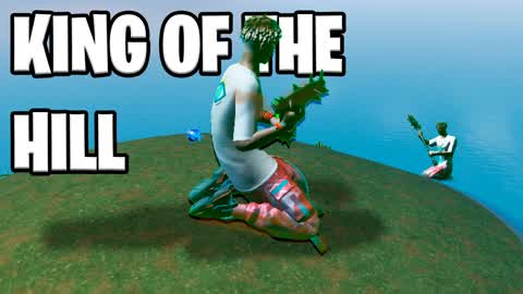KING OF THE HILL [ZONE WARS]