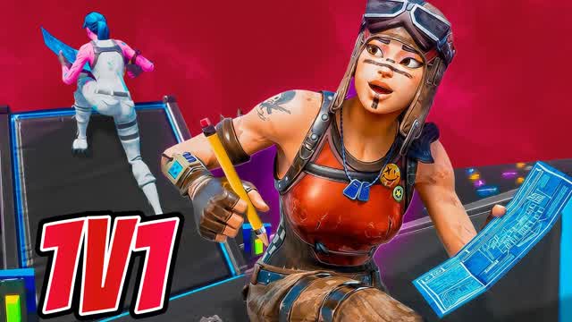 1v1 Build Fight [DerSaunaInhaber]