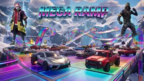 MEGA RAMP UP 2026