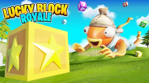 LUCKY BLOCK ROYALE