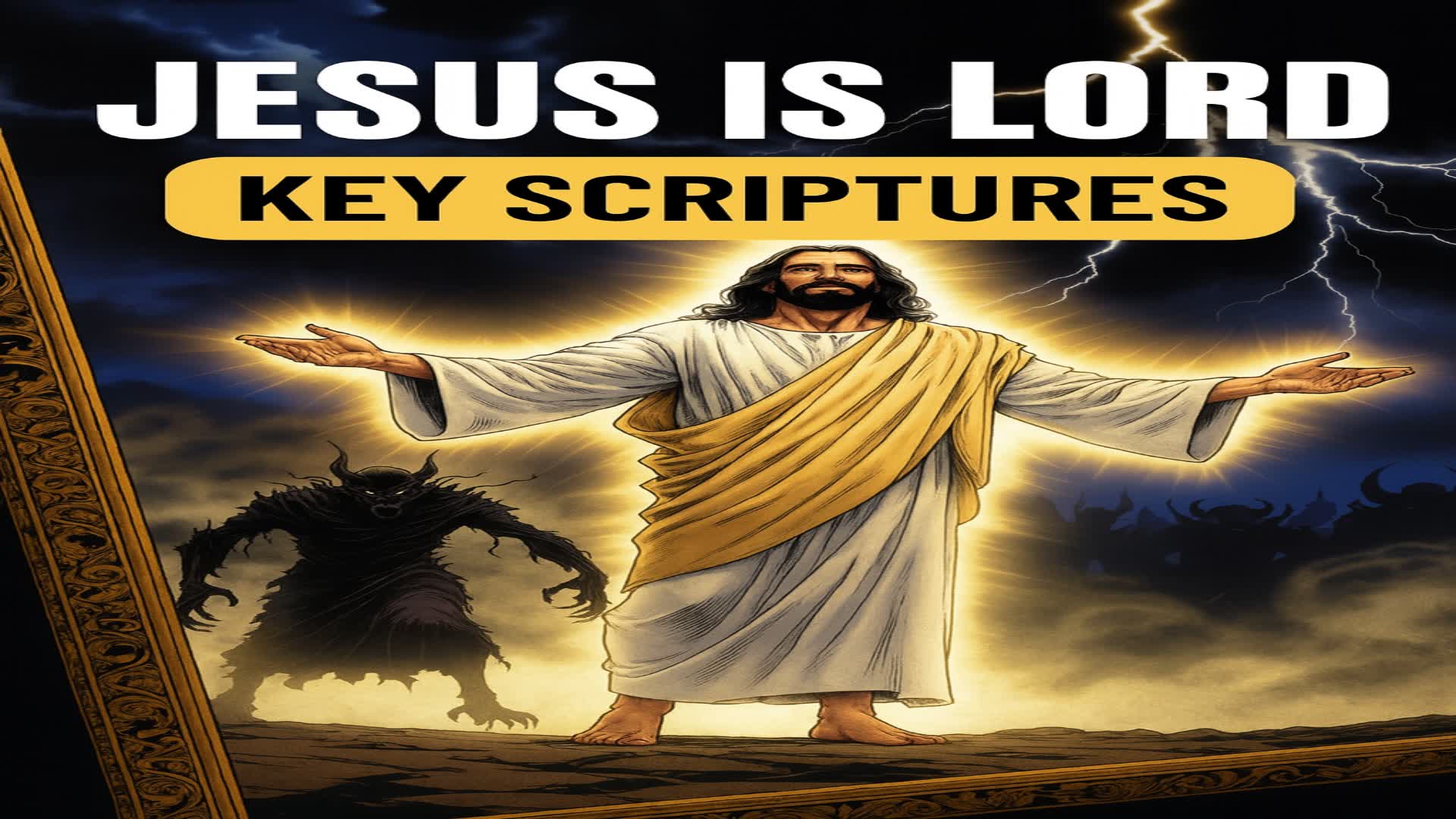 Jesus is Lord