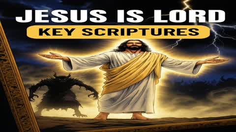 Jesus is Lord