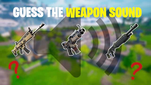 Capture 1 – Guess the Weapon Sound - Chapter 1 🔫