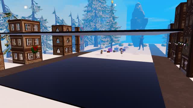 ❄️Winter Boxfight❄️