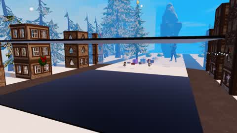❄️Winter Boxfight❄️