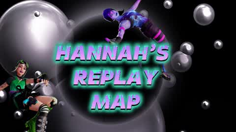 Hannah's Replay Map