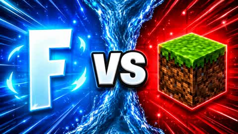 BIG RED VS BLUE🔴🔵THE NUKES