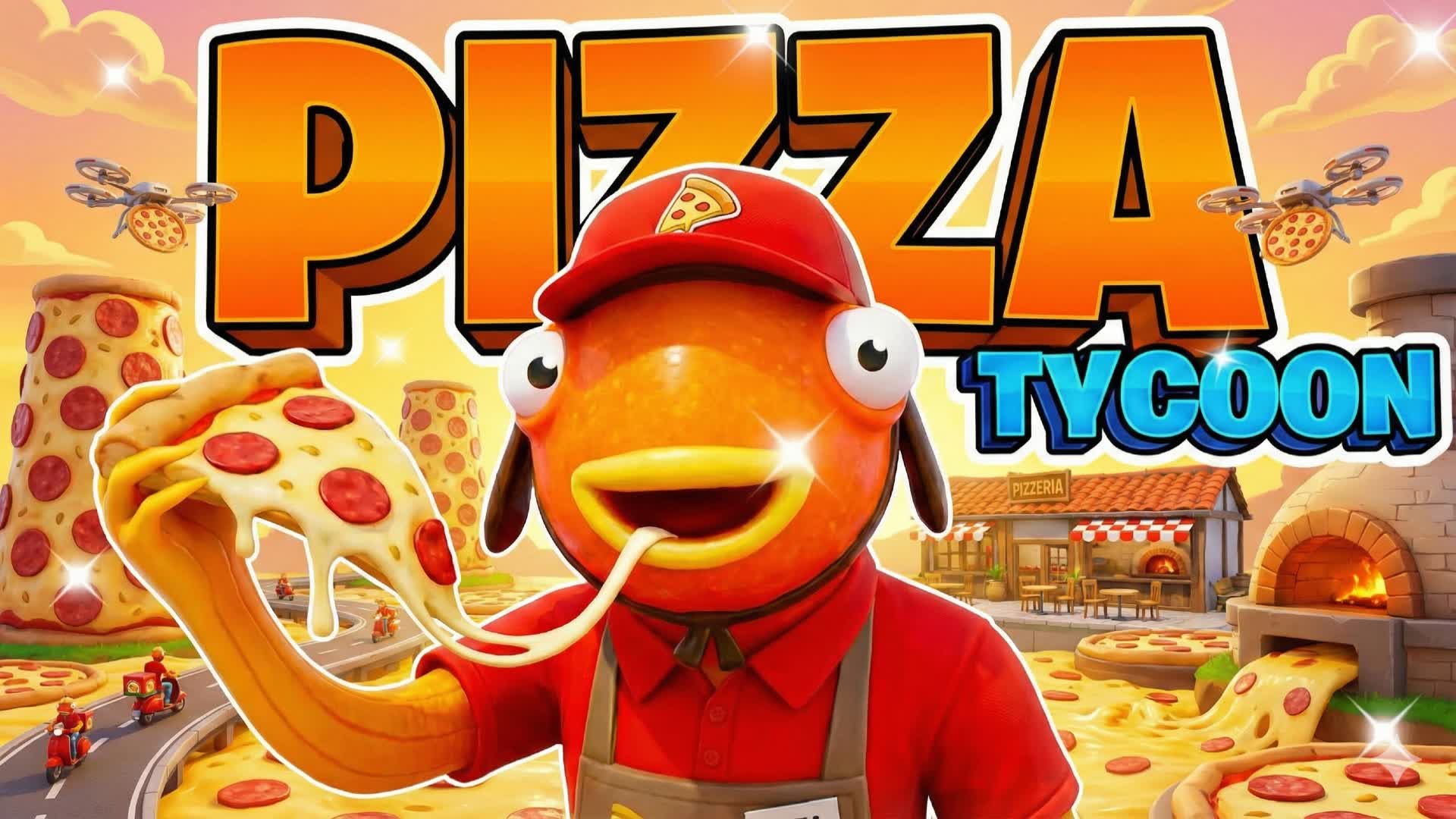 PIZZA TYCOON🍕