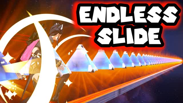 ENDLESS CHILL SLIDE