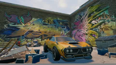 Seaside City Car Show