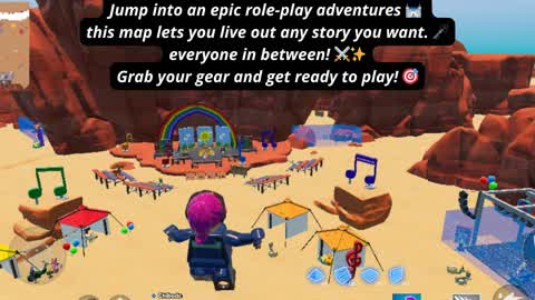 Jump Chaos role-playing