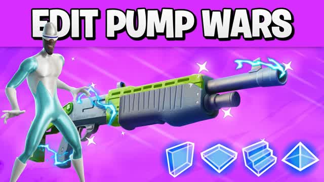 FROZONE EDIT PUMP WARS