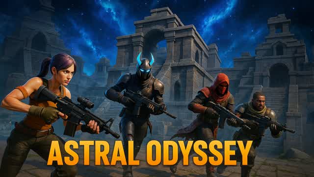Astral Odyssey