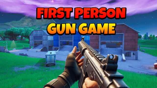 FIRST PERSON GUN GAME - Dusty