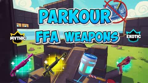 Parkour Free for All