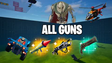 1V1 WITH ANY GUN سكرمز جميع الاسلحة