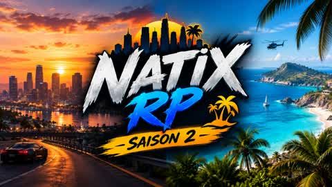 NATIX 🌇 SEASON 2- 🏝