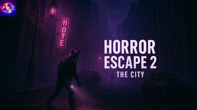 đ» Horror Escape Room 2 - The City