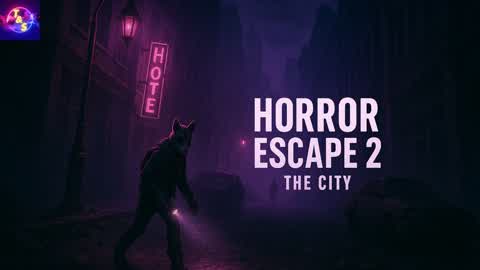 👻 Horror Escape Room 2 - The City