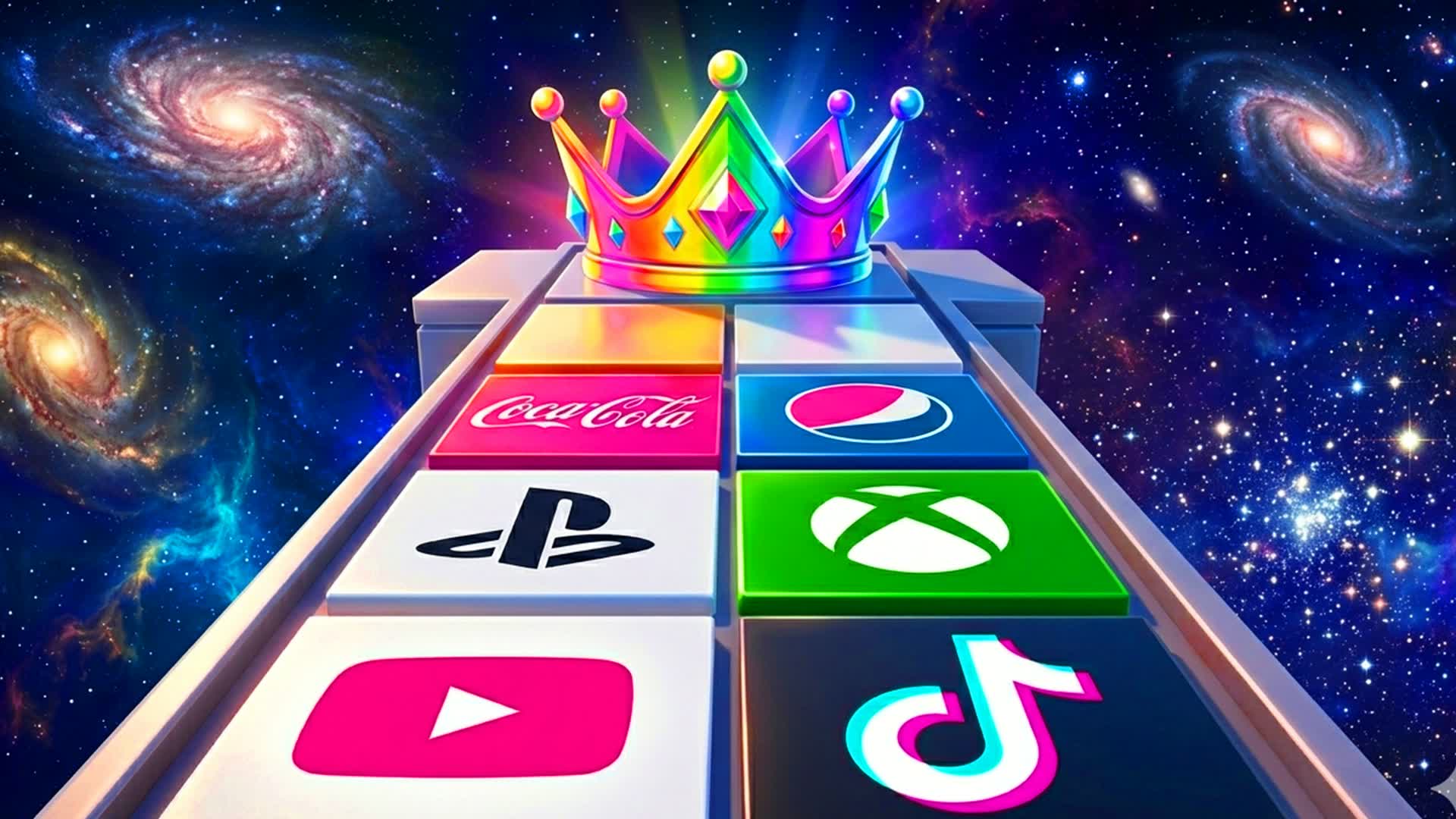 GUESS ALL LOGOS