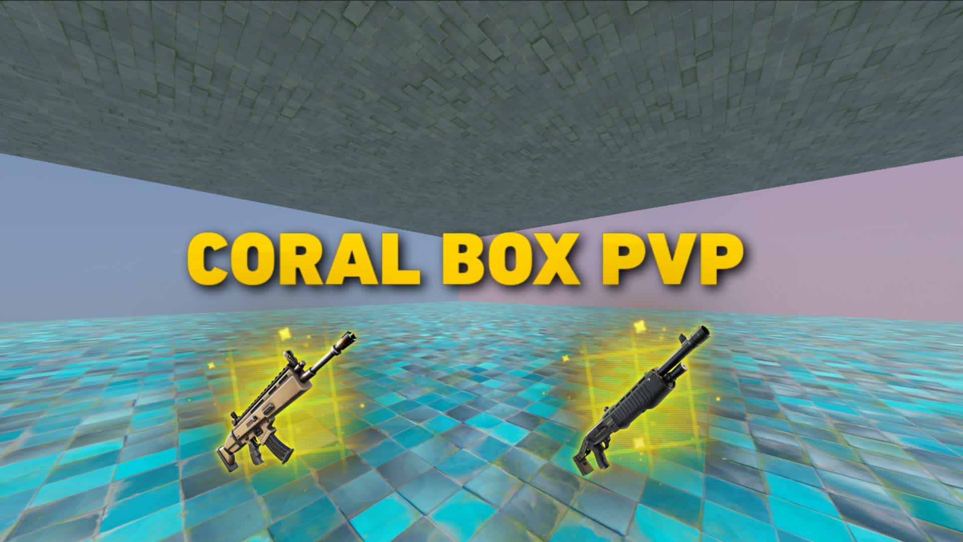 CORAL BOX PVP