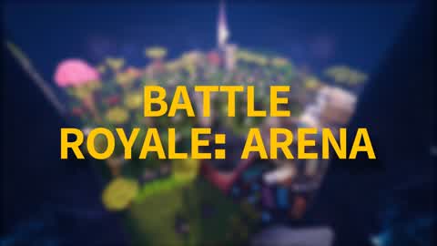 BATTLE ROYALE: ARENA ⚔️