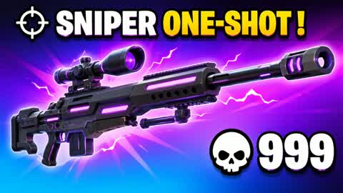 ULTIMATE ONE SHOT SNIPER 🎯