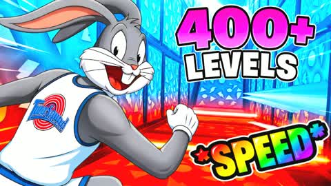 ⭐️NICE EASY PARKOUR FUN SPEED RED OBBY⭐️