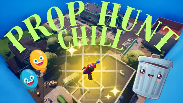 Chill Prop Hunt 🎈