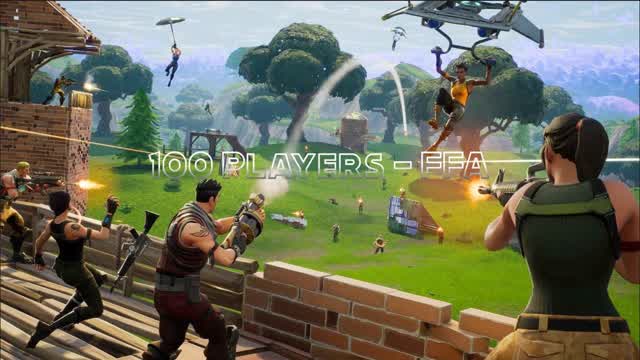 100 Players FFA 🤯