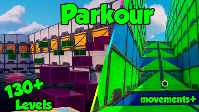 Capture 1 – Parkour Default Classic 130+ Levels ✨