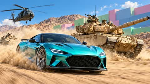 đ AEROVALE CAR CITY DRIVE đ