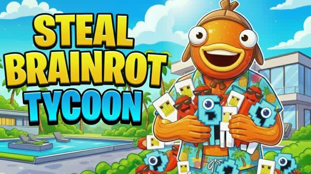 STEAL BRAINROT TYCOON