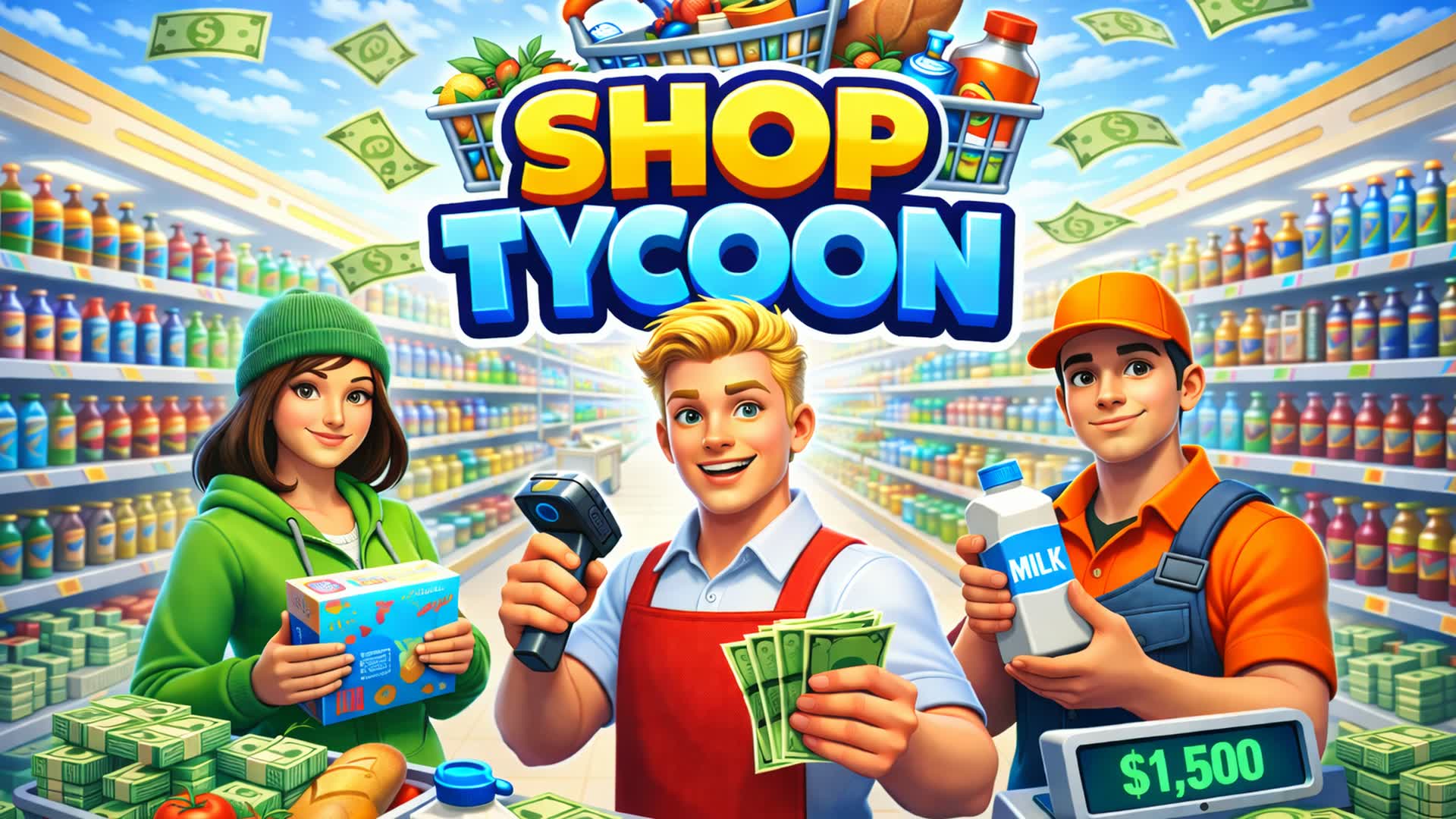 ショップ タイクーン