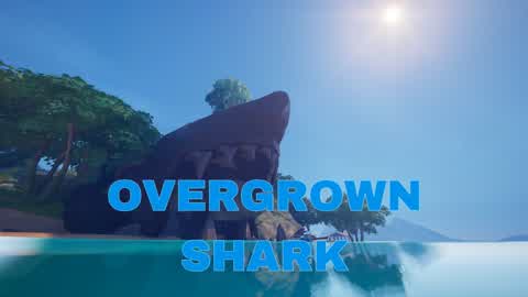 Overgrown Shark